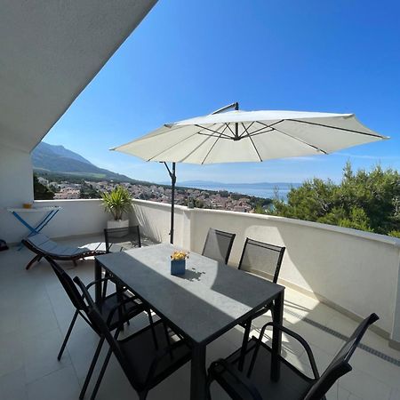Apartman Mili Башка-Вода Екстер'єр фото