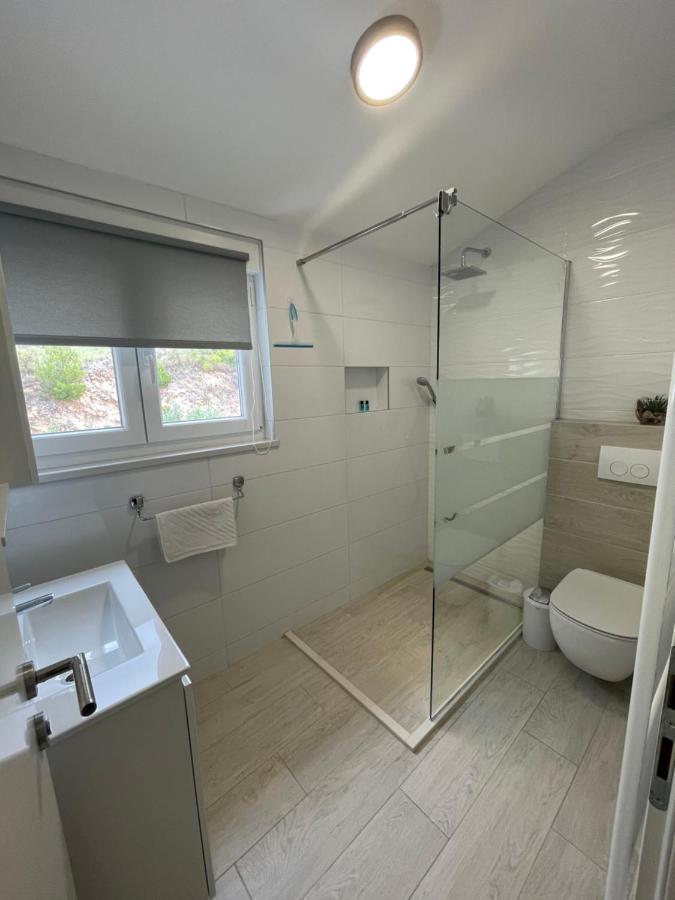 Apartman Mili Башка-Вода Екстер'єр фото