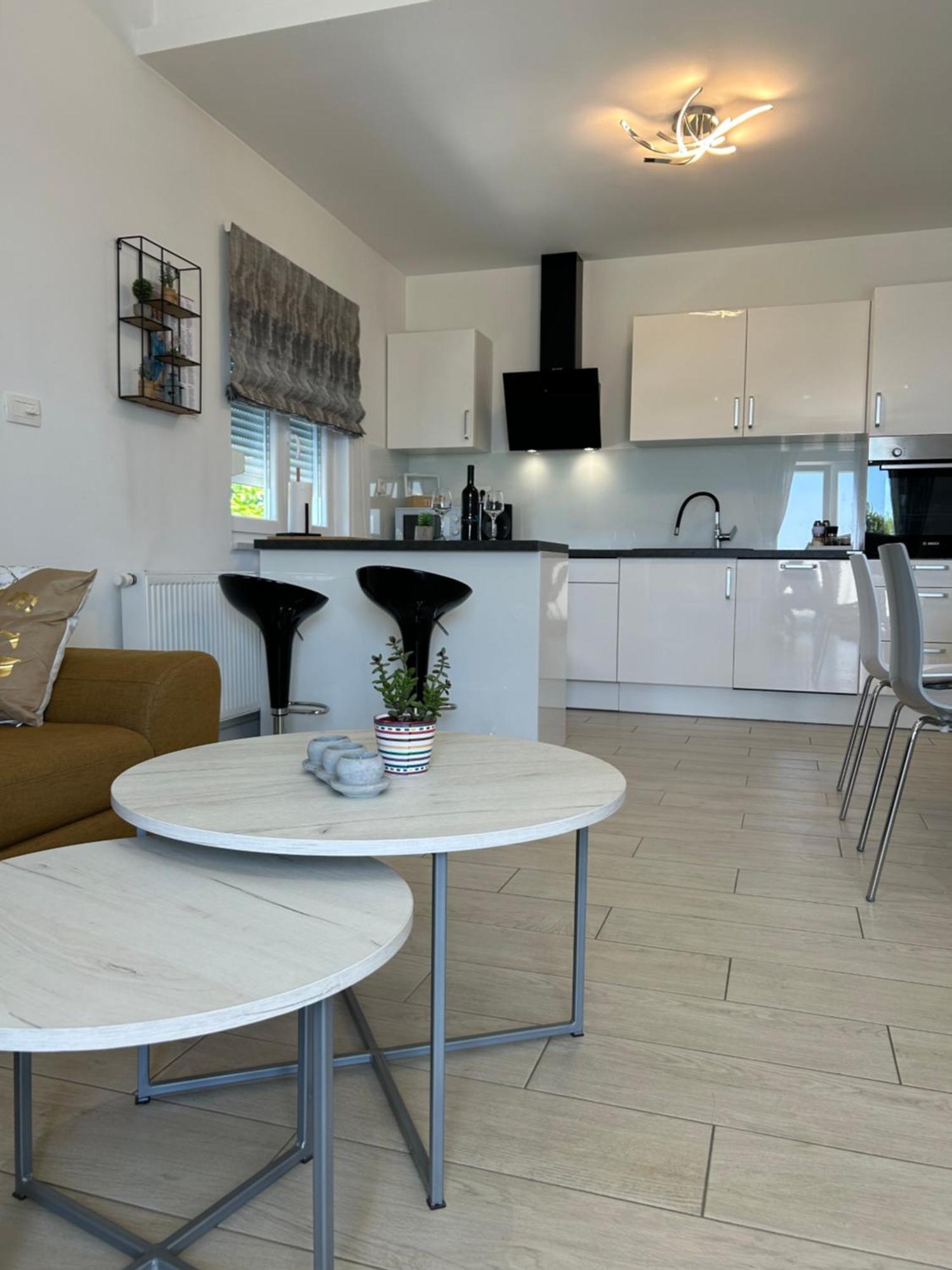 Apartman Mili Башка-Вода Екстер'єр фото