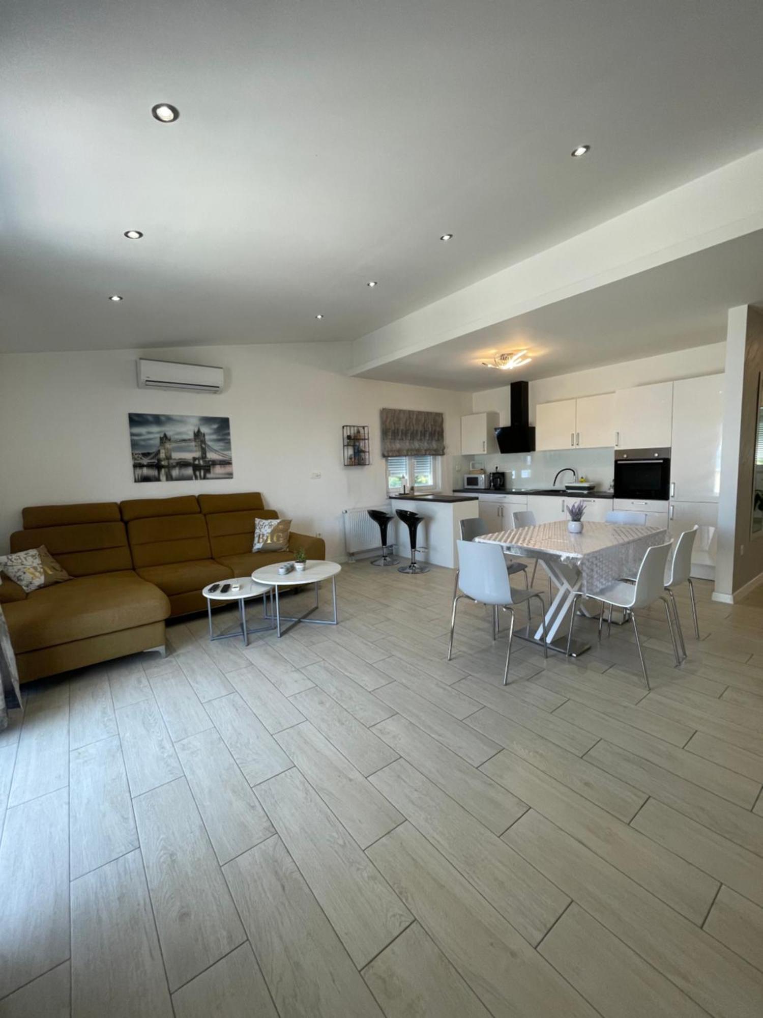 Apartman Mili Башка-Вода Екстер'єр фото
