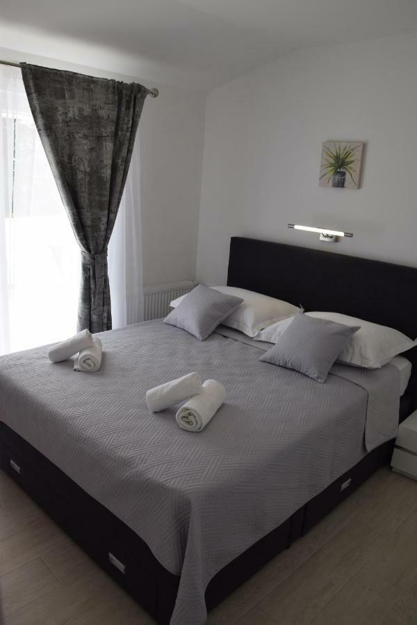 Apartman Mili Башка-Вода Екстер'єр фото