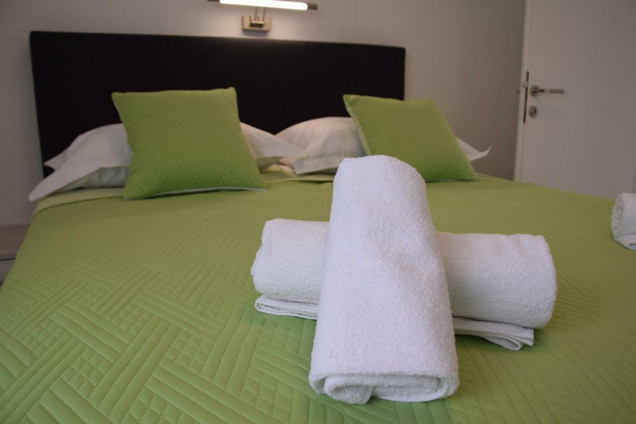 Apartman Mili Башка-Вода Екстер'єр фото