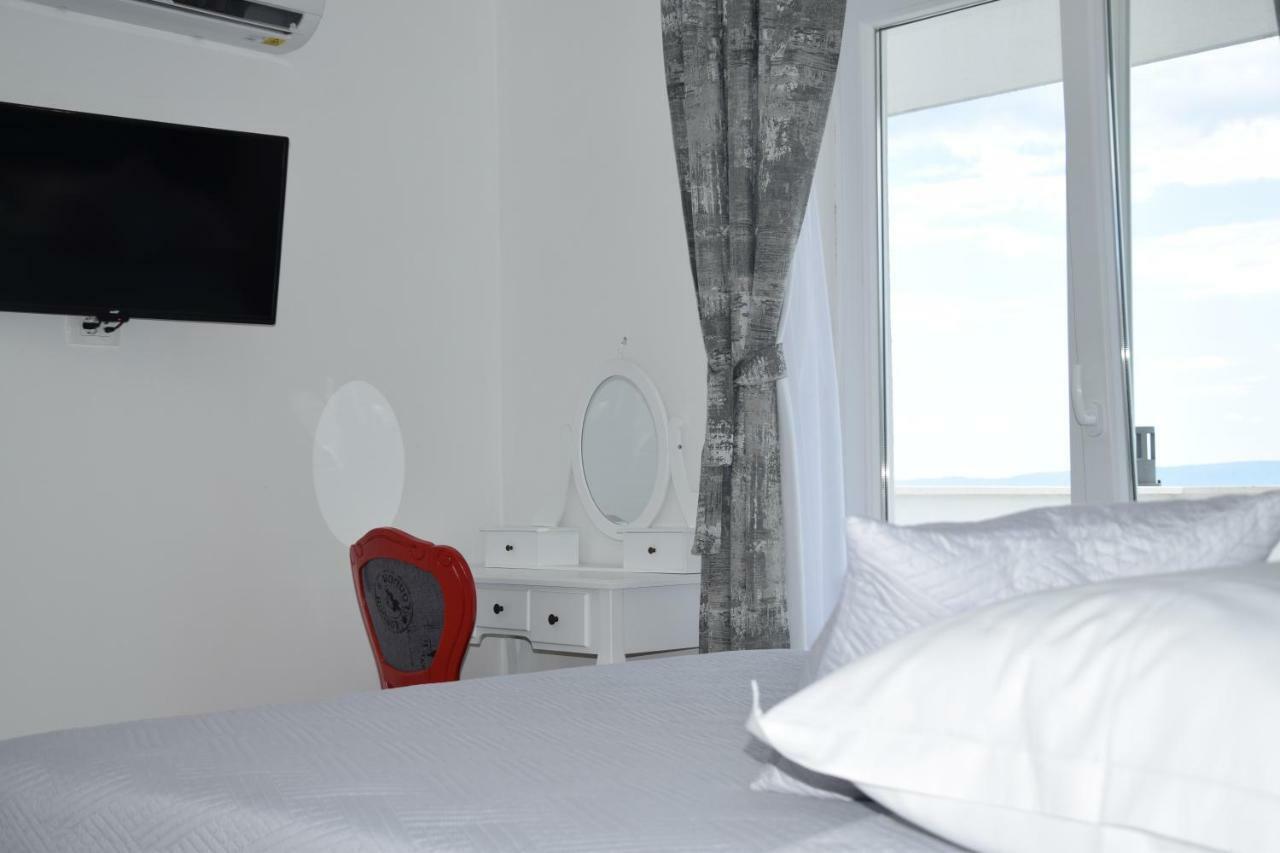 Apartman Mili Башка-Вода Екстер'єр фото